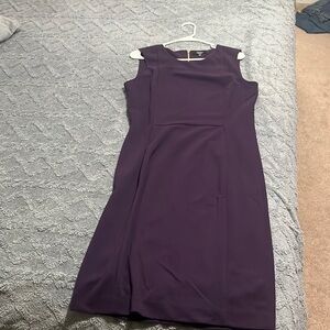 Purple Premise dress size 10
